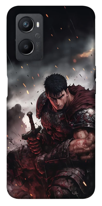 Чехол на Oppo A96 Guts фото 1 из 1