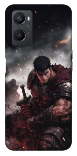 Чехол на Oppo A96 Guts фото 1 из 1