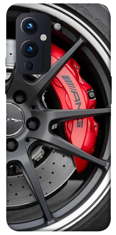 Чохол на OnePlus 9 Wheel MB фото 1 з 1
