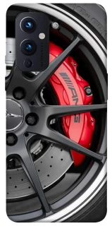 Чехол на OnePlus 9 Wheel MB фото 1 из 1