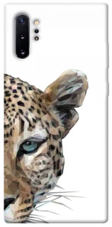 Чохол на Samsung Galaxy Note 10 Plus Leopard Art v2 фото 1 з 1