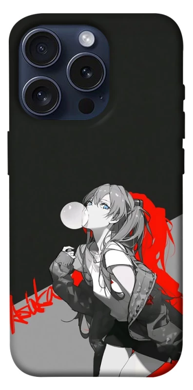 Чехол на Apple iPhone 15 Pro (6.1") Asoka фото 1 из 1