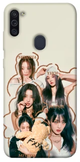 Чехол на Samsung Galaxy M11 (G)I-DLE фото 1 Чехол на Samsung Galaxy M11 (G)I-DLE фото 1 из 1