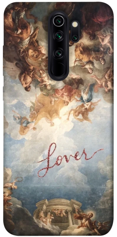 Чохол на Xiaomi Redmi Note 8 Pro Lover фото 1 з 1