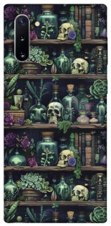 Чохол на Samsung Galaxy Note 10 Bookshelf ver.1 фото 1 з 1