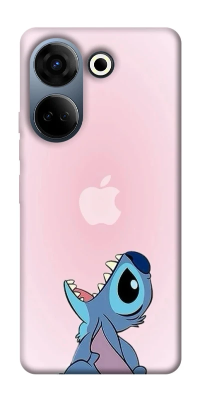 Чохол на TECNO Camon 20 Pro (CK7n) Apple logo ver.7 фото 1 з 1