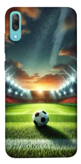 Чохол на Huawei Y6 Pro (2019) Football aesthetic ver.3 фото 1 з 1