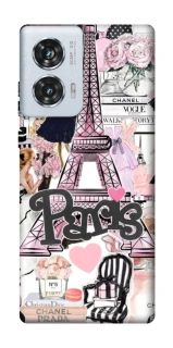 Чохол на Motorola Edge 50 Fusion Fashion collage ver.8 фото 1 з 1