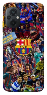 Чохол на Xiaomi Poco M5 FC Barcelona v4 фото 1 з 1