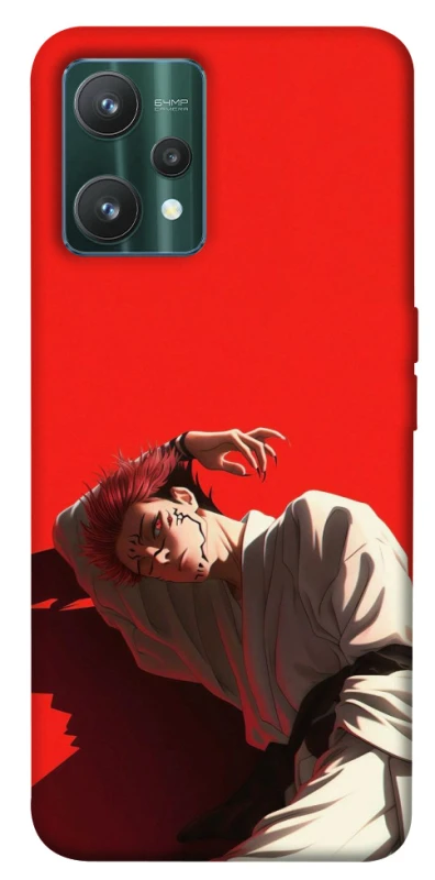 Чохол на Realme 9 Pro Itadori фото 1 з 1