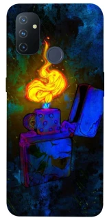 Чохол на OnePlus Nord N100 Запальничка фото 1 з 1