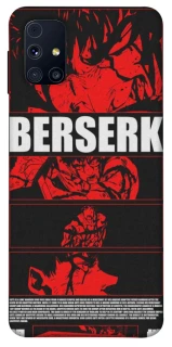 Чехол на Samsung Galaxy M31s Berserk poster фото 1 из 1