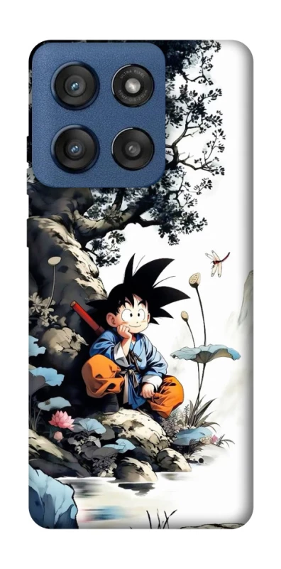 Чехол на Motorola Edge 60 Stylus Goku фото 1 из 1