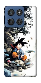 Чехол на Motorola Edge 60 Stylus Goku фото 1 из 1