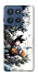 Чехол на Motorola Edge 60 Stylus Goku фото 1 из 1