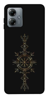 Чехол на Motorola Moto G14 Viking Compass фото 1 из 1