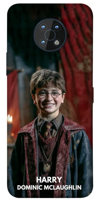 Чохол на Nokia G50 New Harry Potter ver.2 фото 1 з 1