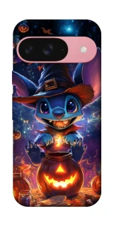 Чехол на Google Pixel 9 Halloween Stitch ver.5 фото 1 Чехол на Google Pixel 9 Halloween Stitch ver.5 фото 1 из 1