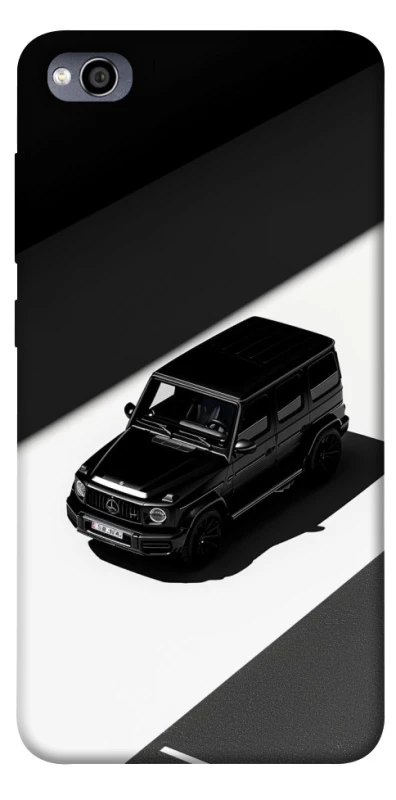 Чохол на Xiaomi Redmi 4a Cubik фото 1 з 1