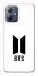Чохол на Motorola Moto G54 BTS logo фото 1 Чохол на Motorola Moto G54 BTS logo фото 1 з 1