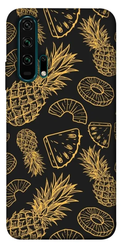 Чохол на Huawei Honor 20 Pro Pineapple фото 1 з 1