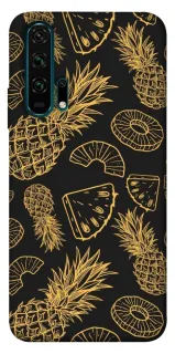 Чехол на Huawei Honor 20 Pro Pineapple фото 1 из 1