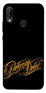 Чохол на Huawei P20 Lite Parkway Drive logo фото 1 Чохол на Huawei P20 Lite Parkway Drive logo фото 1 з 1