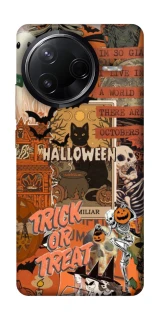 Чехол на Infinix Note 50 Pro Halloween Style ver.3 фото 1 из 1