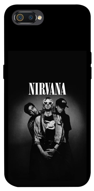 Чохол на Realme C2 Nirvana ver.5 фото 1 з 1