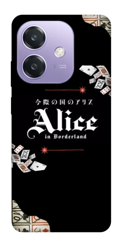 Чохол на Oppo A3X Alice in Borderland ver.8 фото 1 з 1
