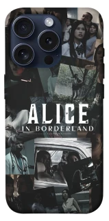 Чехол на Apple iPhone 15 Pro (6.1") Alice in Borderland ver.6 фото 1 из 1