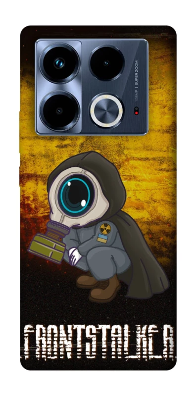 Чохол на Infinix Note 40 4G FRONTSTALKER фото 1 з 1