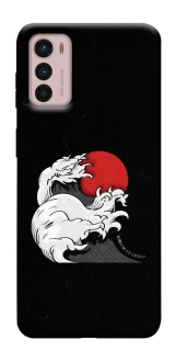 Чохол на Motorola Moto G42 Хвилі Японії v2 фото 1 з 1