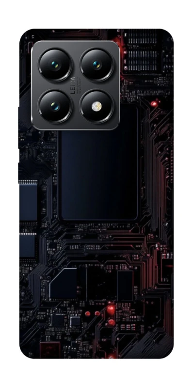 Чехол на Xiaomi 14T Plata фото 1 из 1