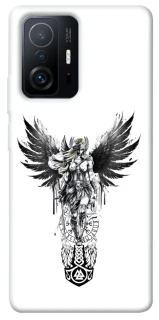 Чехол на Xiaomi 11T / 11T Pro Tattoo ver.12 фото 1 из 1