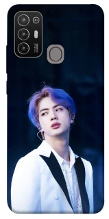 Чохол на ZTE Blade A52 Jin - BTS фото 1 з 1