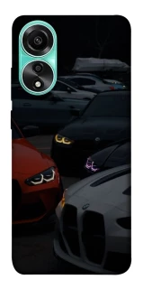 Чехол на Oppo A78 4G BMW love фото 1 из 1