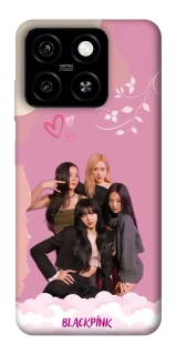 Чохол на ZTE Blade A55 4G BLACKPINK v4 фото 1 з 1