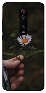 Чехол на Xiaomi Redmi K20 / K20 Pro / Mi9T / Mi9T Pro Ромашка v4 фото 1 из 1