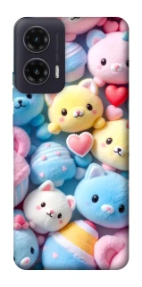Чехол на Motorola Moto G35 Soft toys фото 1 из 1