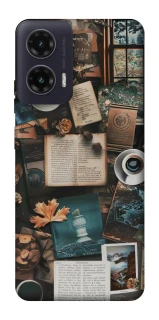 Чехол на Motorola Moto G35 Autumn collage фото 1 из 1