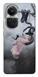 Чохол на Oppo Reno 10 Halloween Witch ver.5 фото 1 з 1
