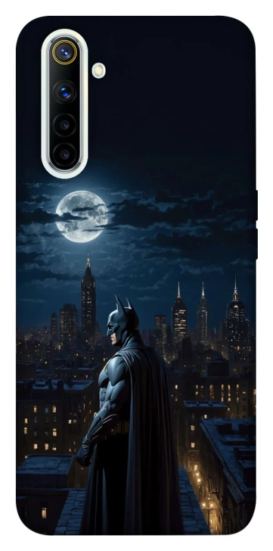Чохол на Realme 6 The Dark Knight фото 1 з 1