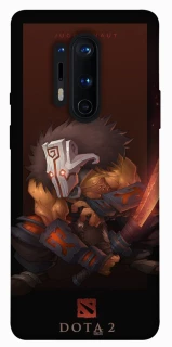 Чехол на OnePlus 8 Pro Juggernaut фото 1 из 1