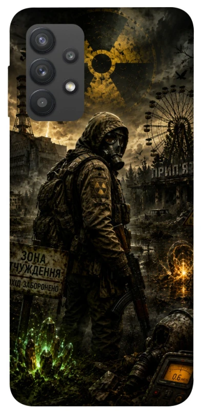 Чохол на Samsung Galaxy A32 (A325F) 4G S.T.A.L.K.E.R. фото 1 з 1