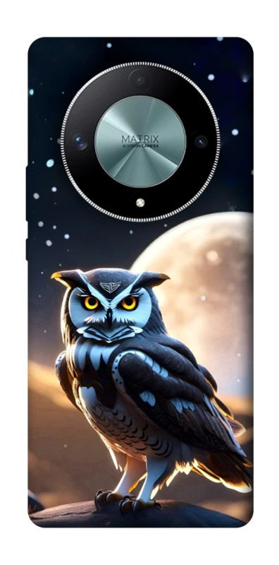 Чохол на Huawei Magic6 Lite Cyber ​​owl фото 1 з 1