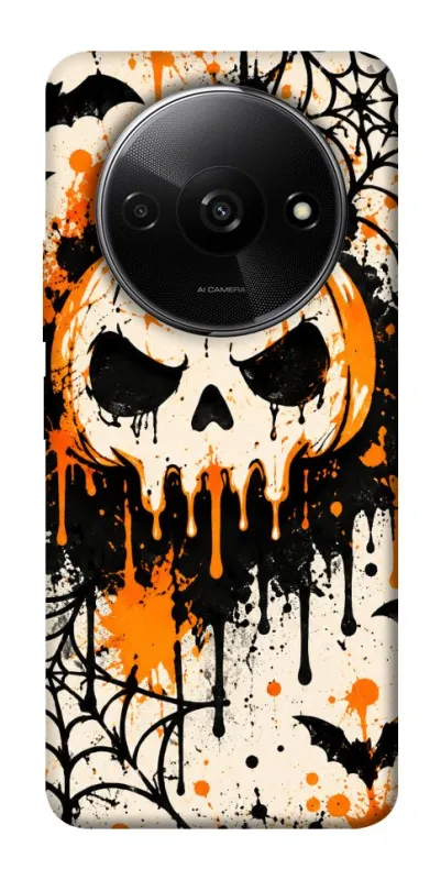 Чохол на Xiaomi Redmi A3 Halloween v1 фото 1 з 1