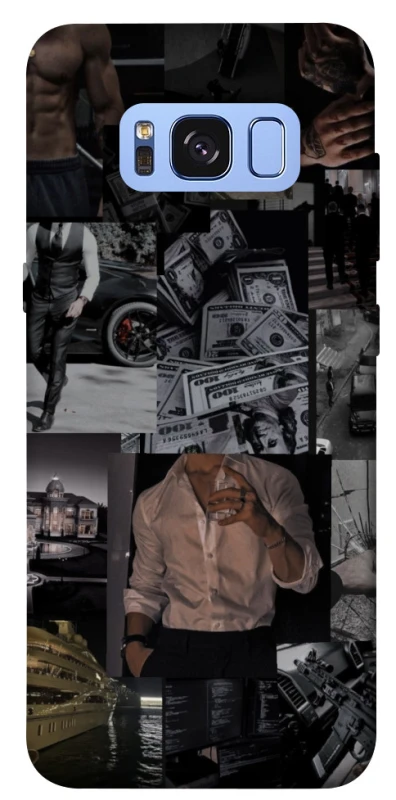 Чохол на Samsung G950 Galaxy S8 Men's style фото 1 з 1