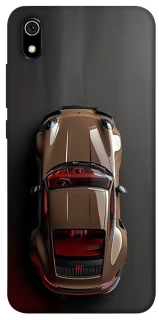 Чехол на Xiaomi Redmi 7A 911 brown фото 1 из 1