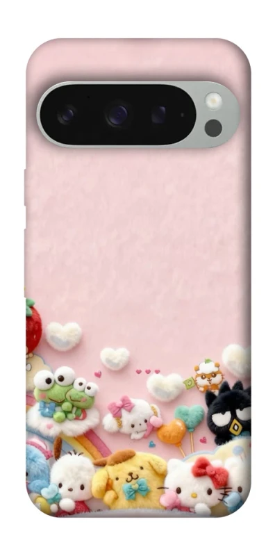 Чехол на Google Pixel 10 Pro XL Funny Toys фото 1 из 1